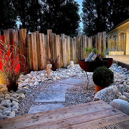 Domaine Natureza Suite Momento Plouvain Zewnętrze zdjęcie