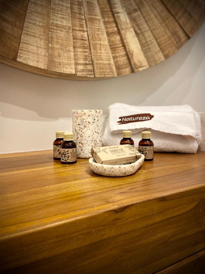 Domaine Natureza Suite Momento Plouvain Zewnętrze zdjęcie