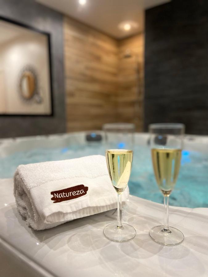 Domaine Natureza Suite Momento Plouvain Zewnętrze zdjęcie