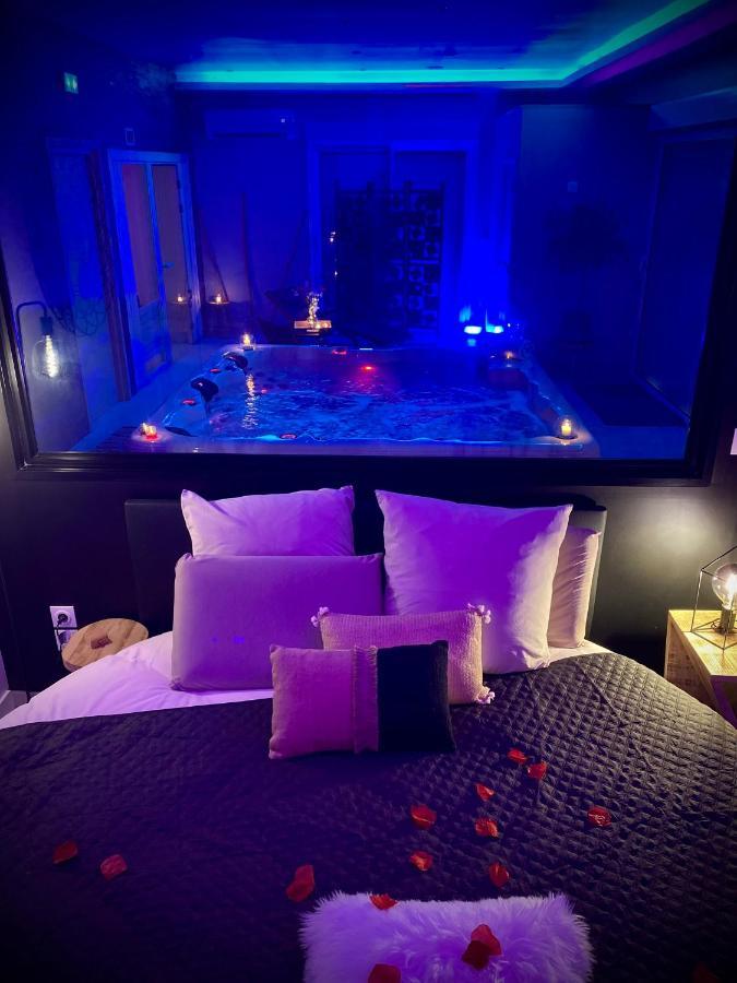 Domaine Natureza Suite Momento Plouvain Zewnętrze zdjęcie